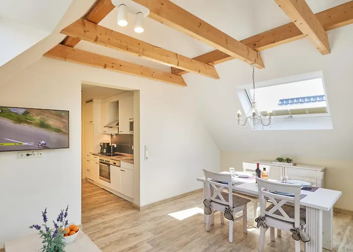 Appartement Scharhoern-riff - 19 Cuxhaven